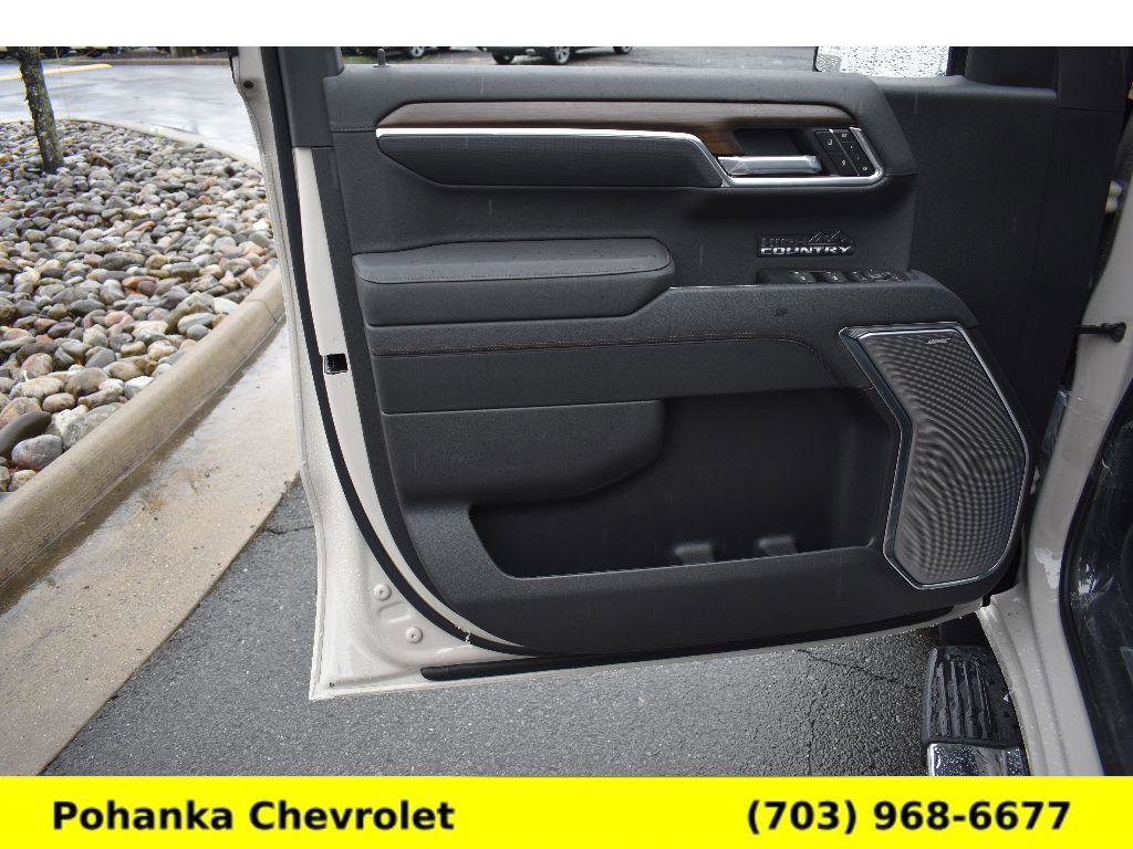 New 2026 Chevrolet Silverado 1500 High Country w/ Technology Package image 22
