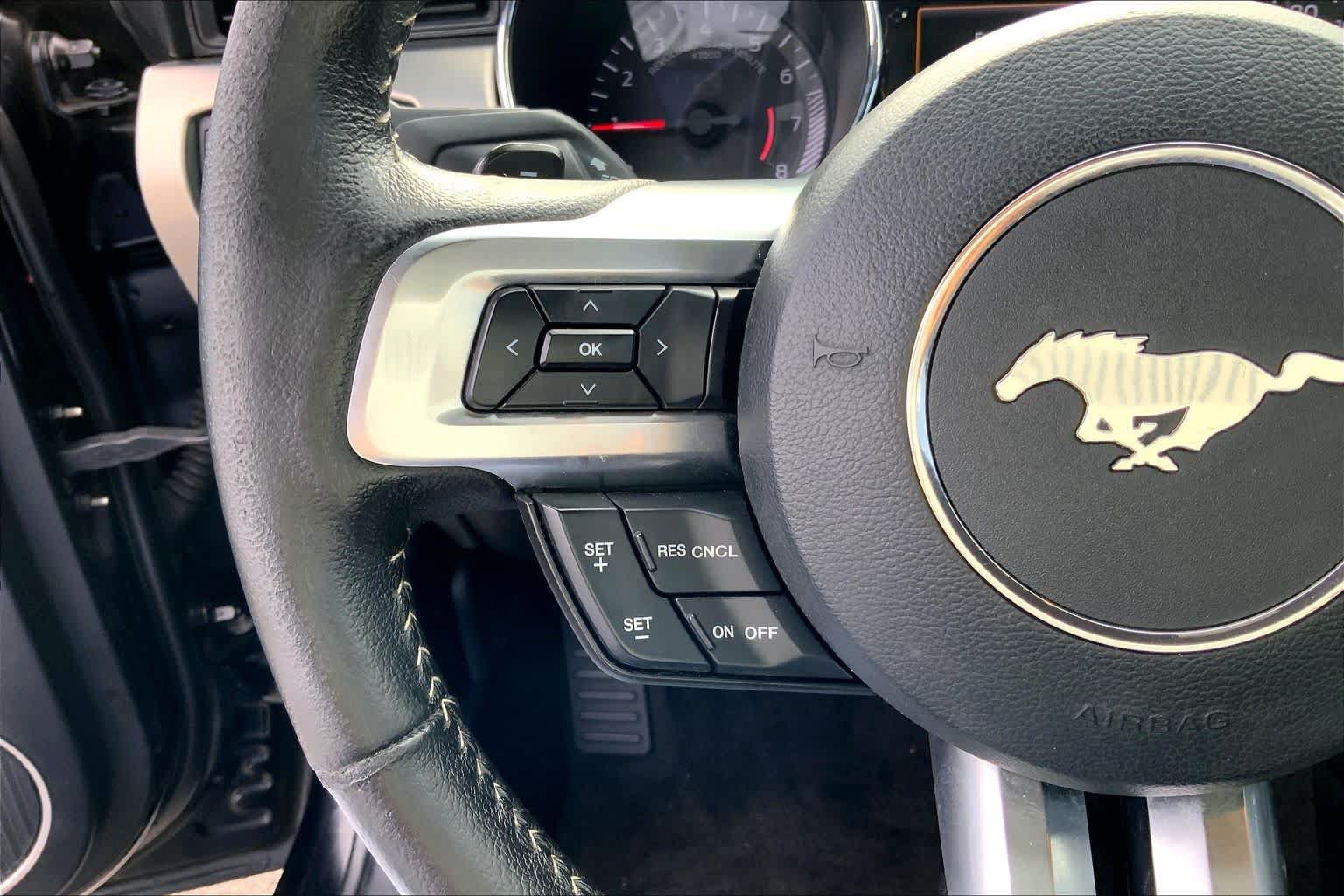 Used 2015 Ford Mustang Premium w/ Equipment Group 201A RWD image 17