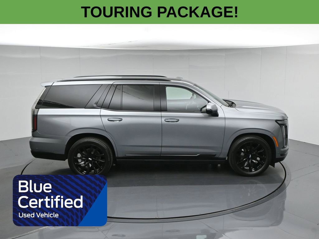 Used 2025 Cadillac Escalade Premium Luxury w/ Touring Package AWD/4WD image 43
