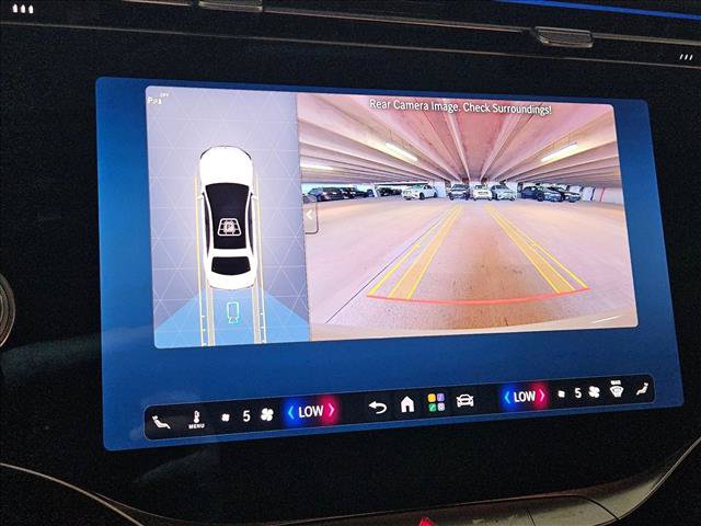 New 2027 Mercedes-Benz S 580 4MATIC Sedan image 13