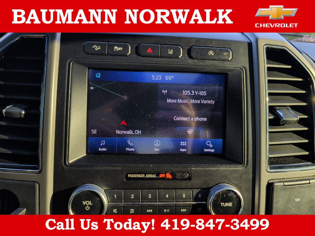 Used 2020 Ford Expedition XLT w/ Equipment Group 202A AWD/4WD image 25