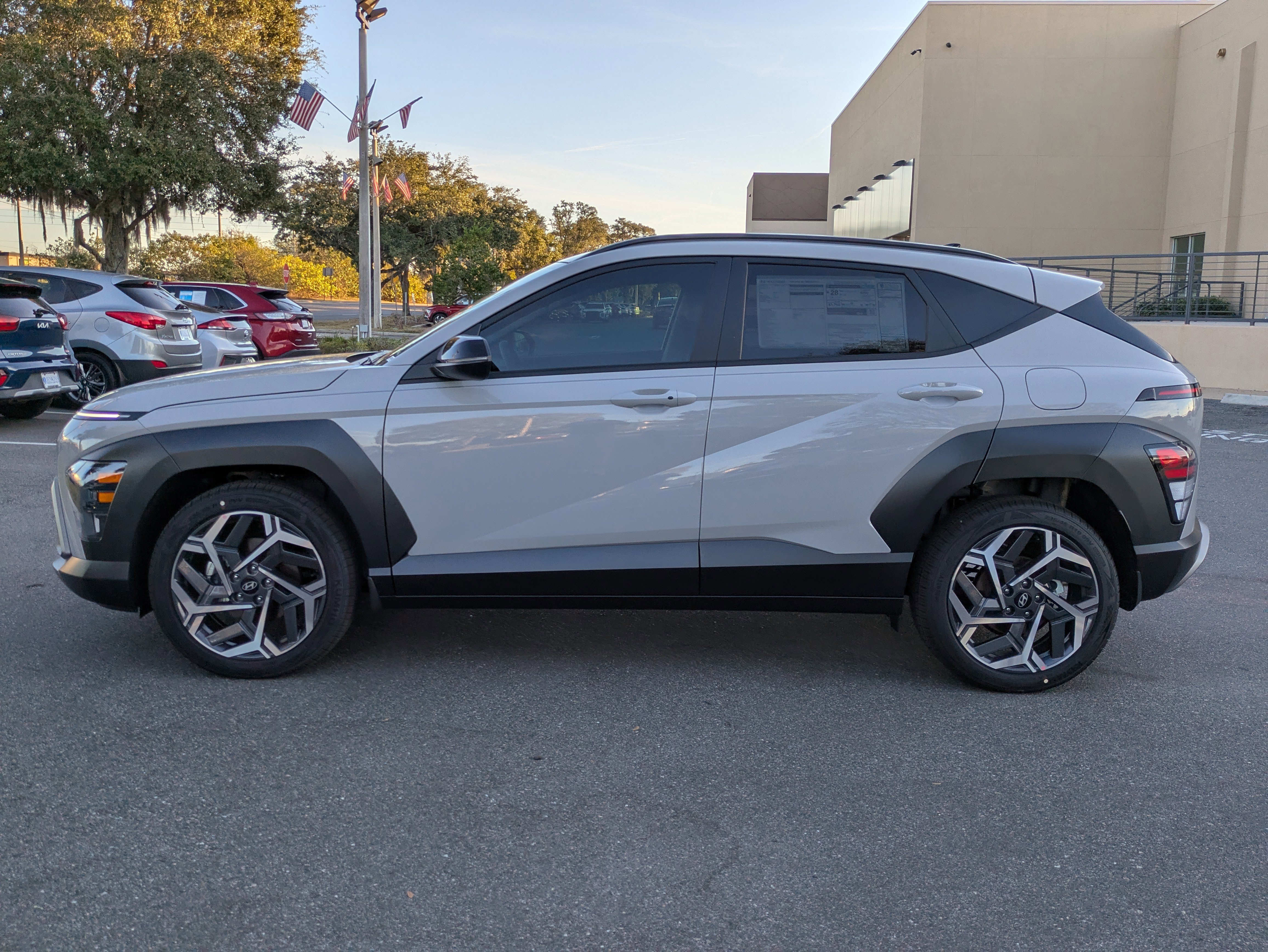 New 2026 Hyundai Kona SEL Premium image 9