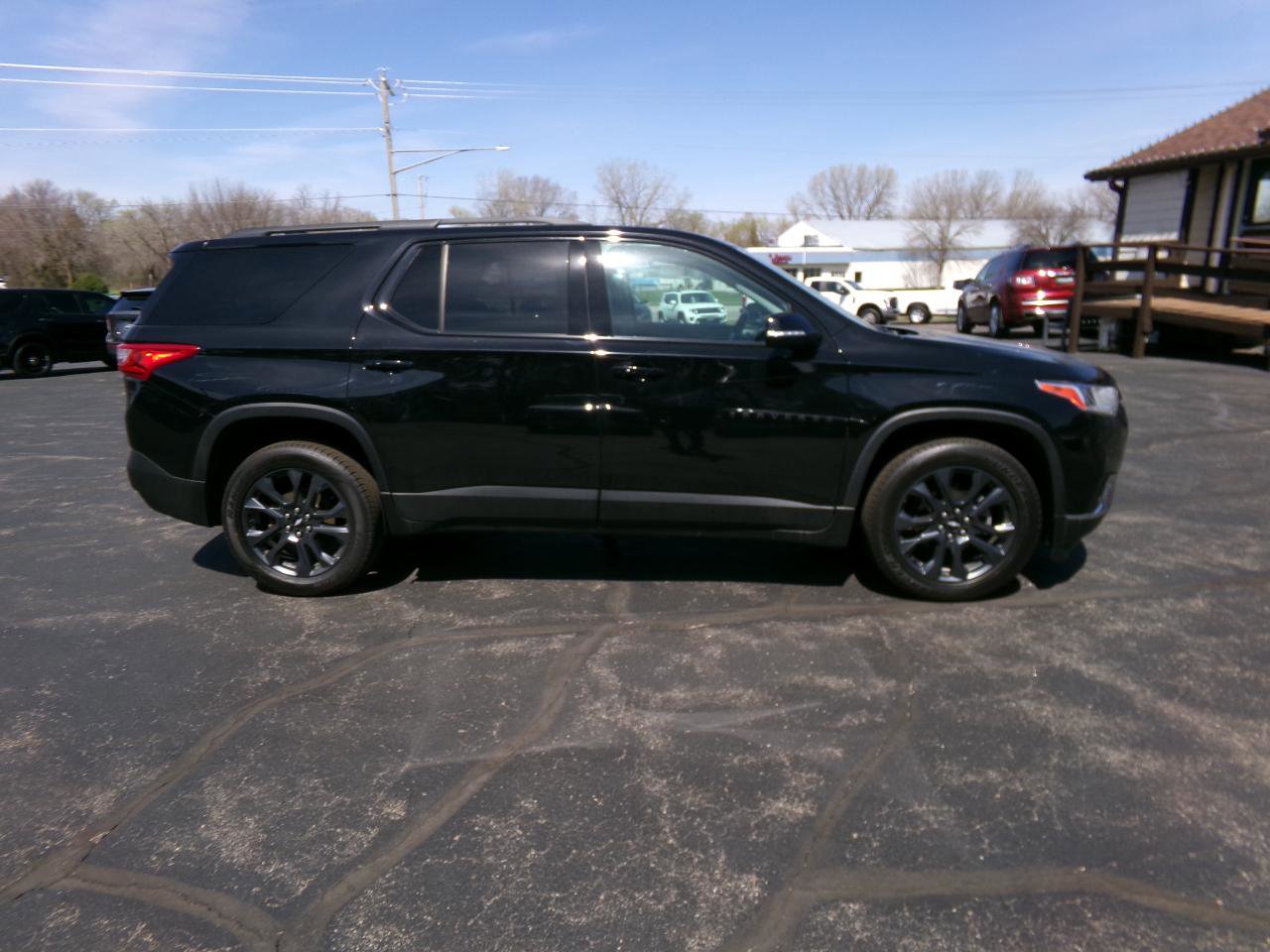 Used 2019 Chevrolet Traverse RS AWD/4WD image 2