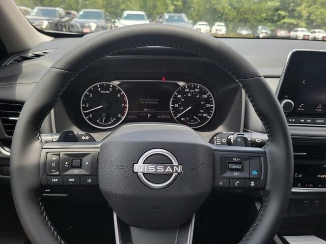 New 2025 Nissan Rogue SV w/ SV Premium Package image 8