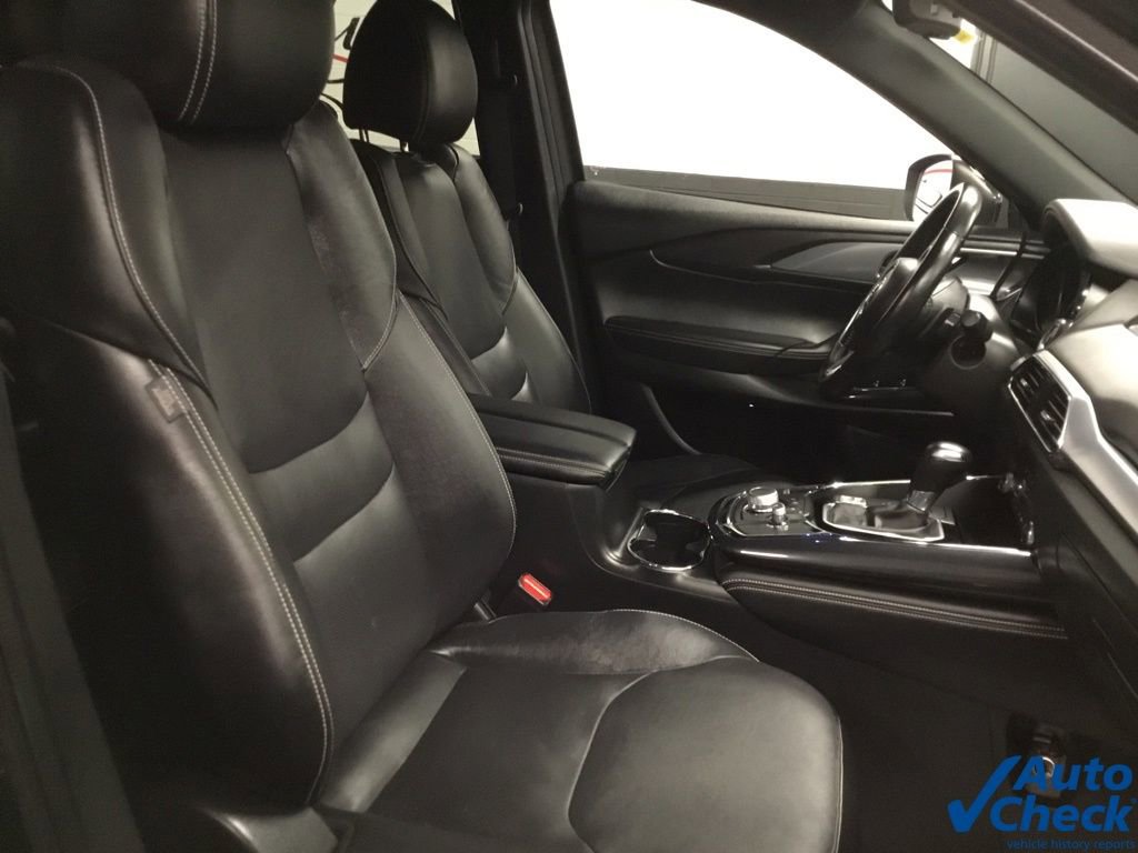 Used 2022 MAZDA CX-9 Grand Touring image 37