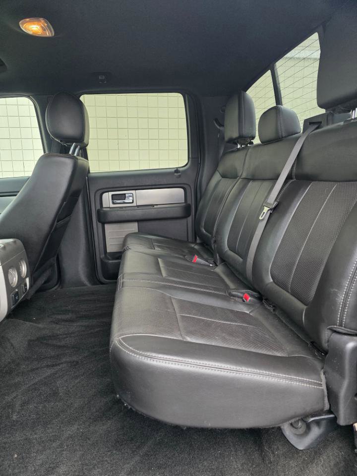 Used 2014 Ford F150 FX4 w/ Equipment Group 402A Luxury image 10