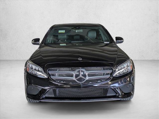 Certified 2021 Mercedes-Benz C 300 Sedan image 2