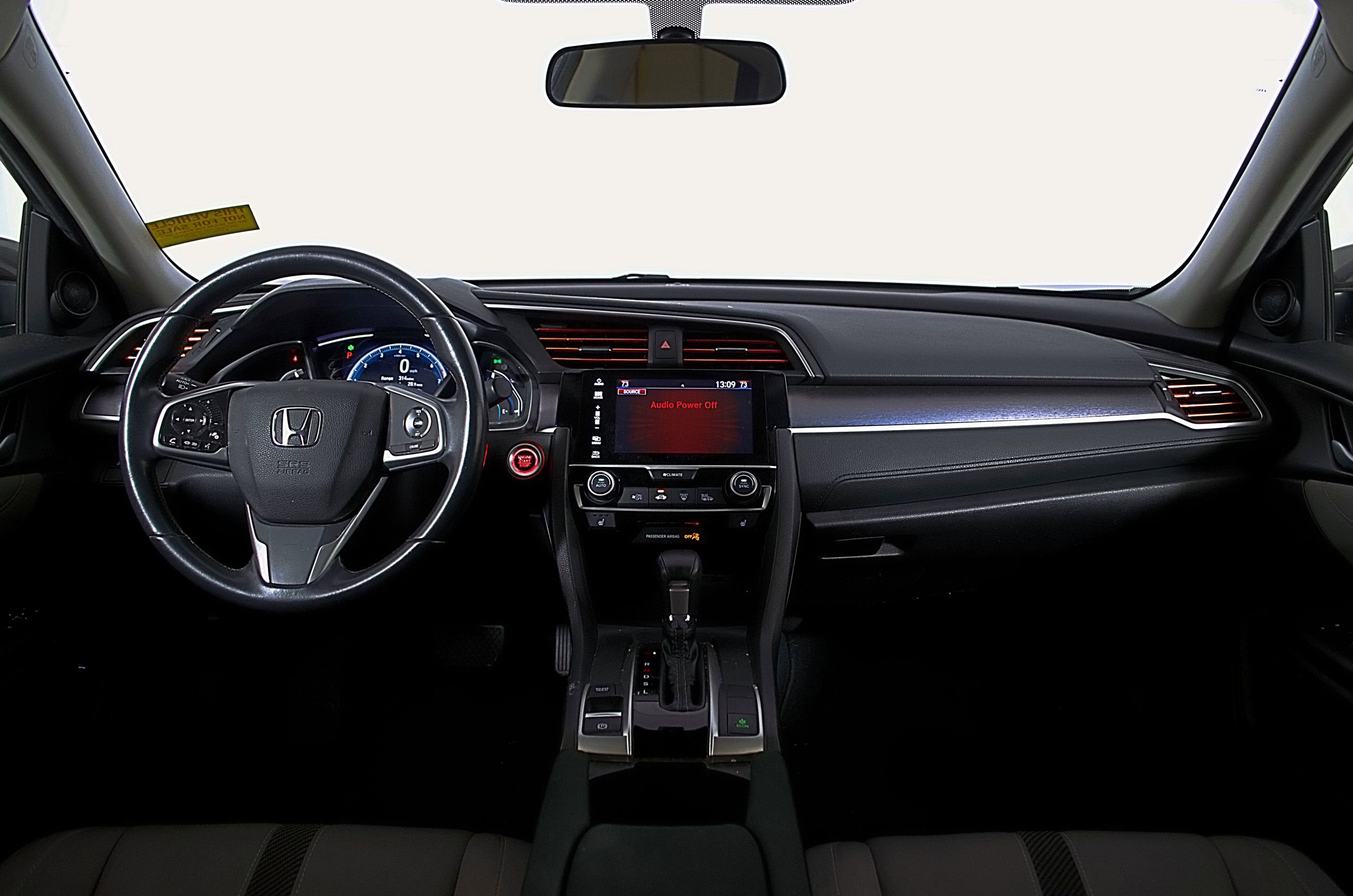 Used 2018 Honda Civic EX-T image 13