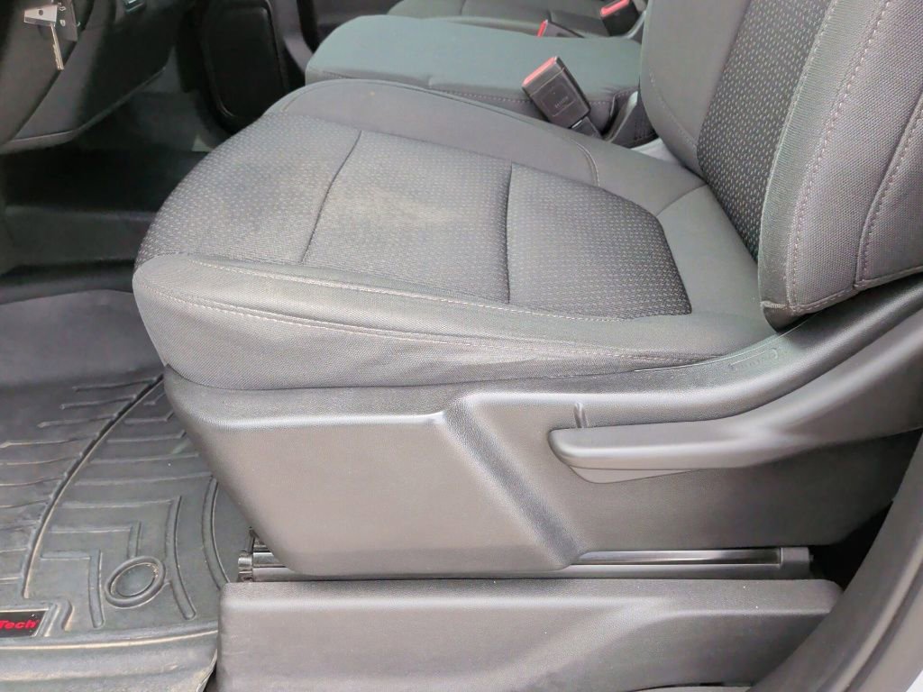 Used 2022 GMC Sierra 2500 Pro w/ Convenience Package RWD image 13