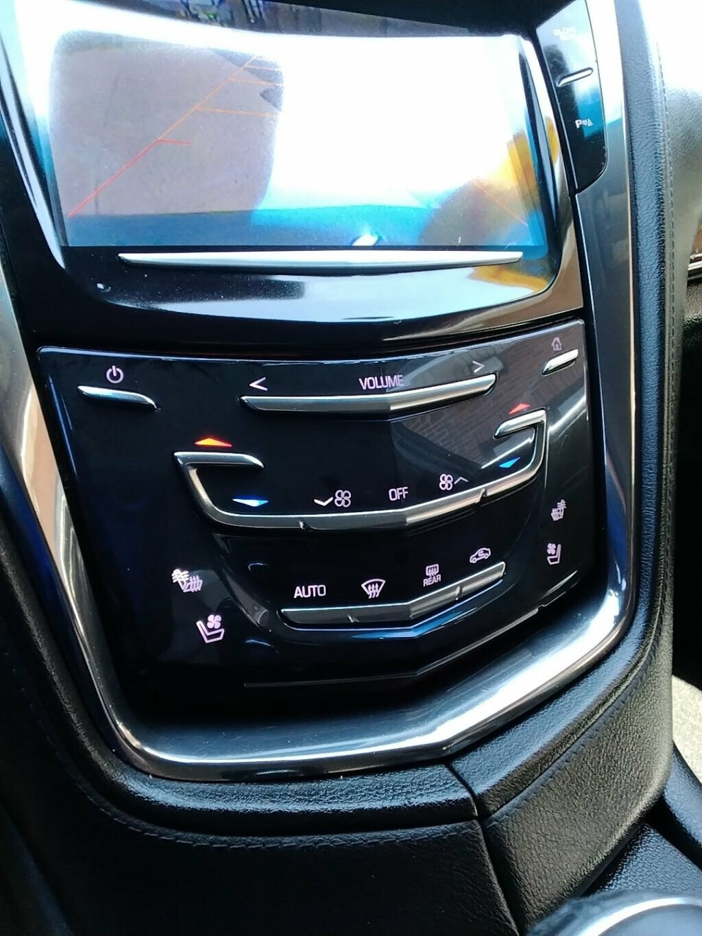 Used 2014 Cadillac CTS Luxury RWD image 21