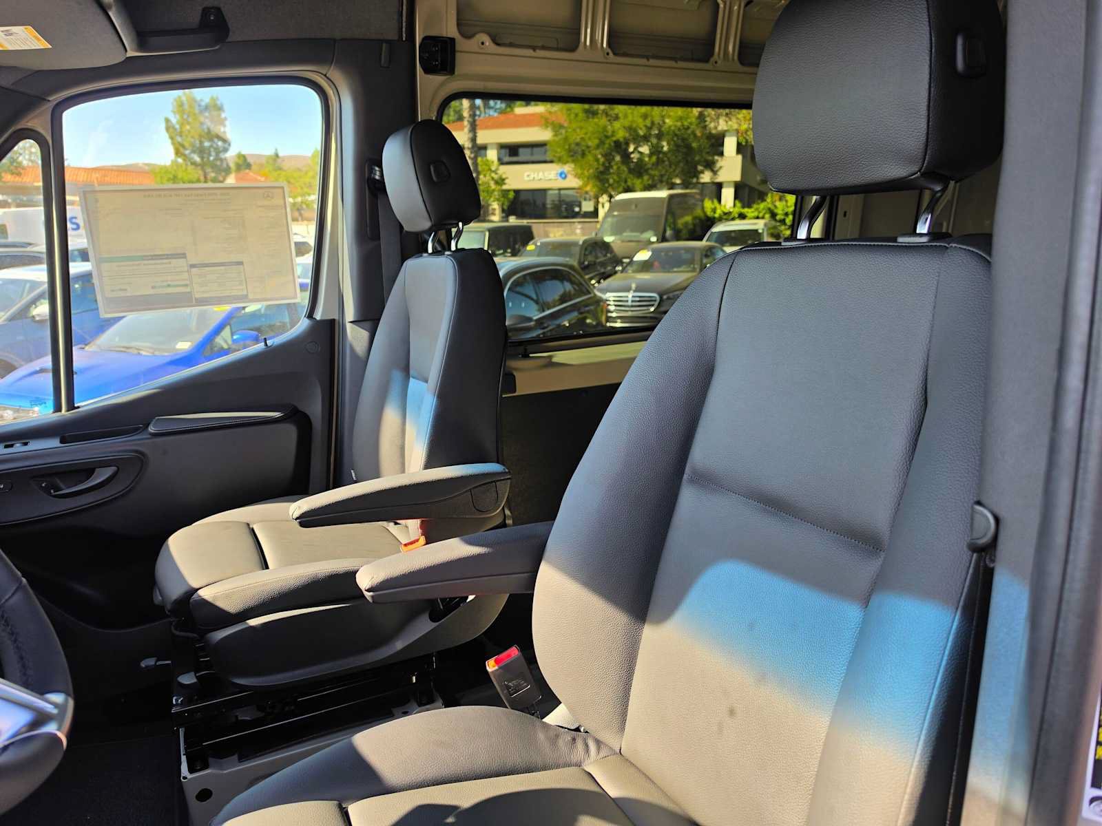 New 2026 Mercedes-Benz Sprinter 2500 image 20