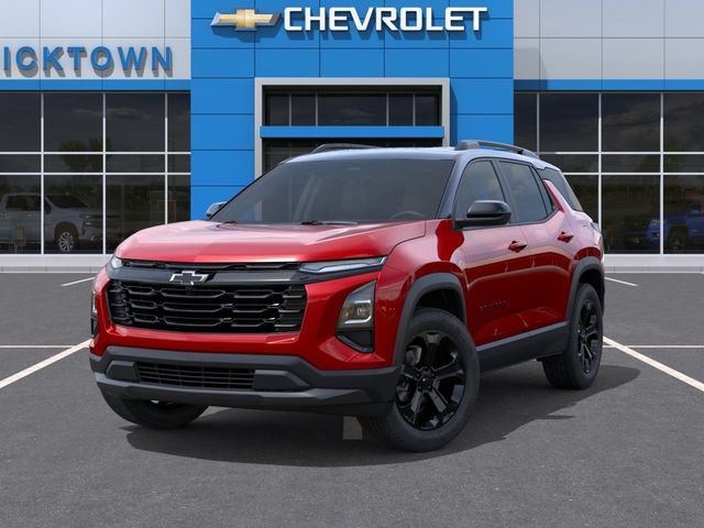 New 2026 Chevrolet Equinox LT w/ Convenience Package II FWD image 6