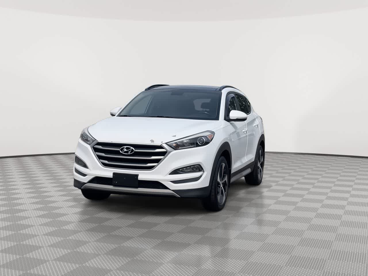 Used 2017 Hyundai Tucson Value FWD image 3