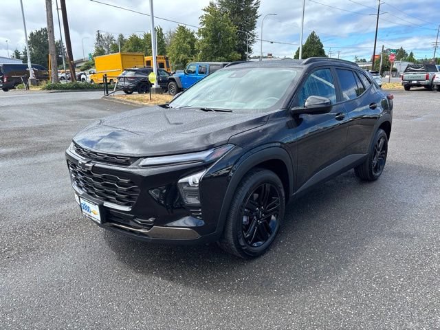 Used 2025 Chevrolet Trax ACTIV w/ Driver Confidence Package FWD video 1