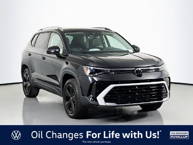 New 2026 Volkswagen Taos SEL AWD/4WD 360° Tour