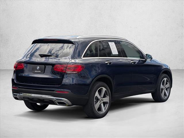 Used 2022 Mercedes-Benz GLC 300 4MATIC image 5