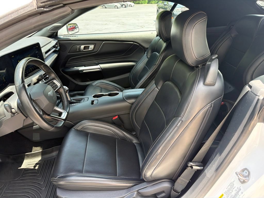 Used 2024 Ford Mustang Premium RWD image 38