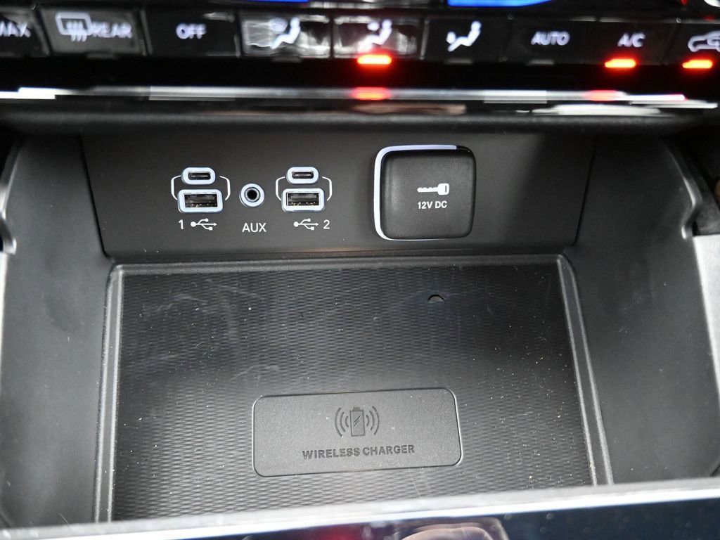 New 2025 Jeep Grand Cherokee L Altitude image 23