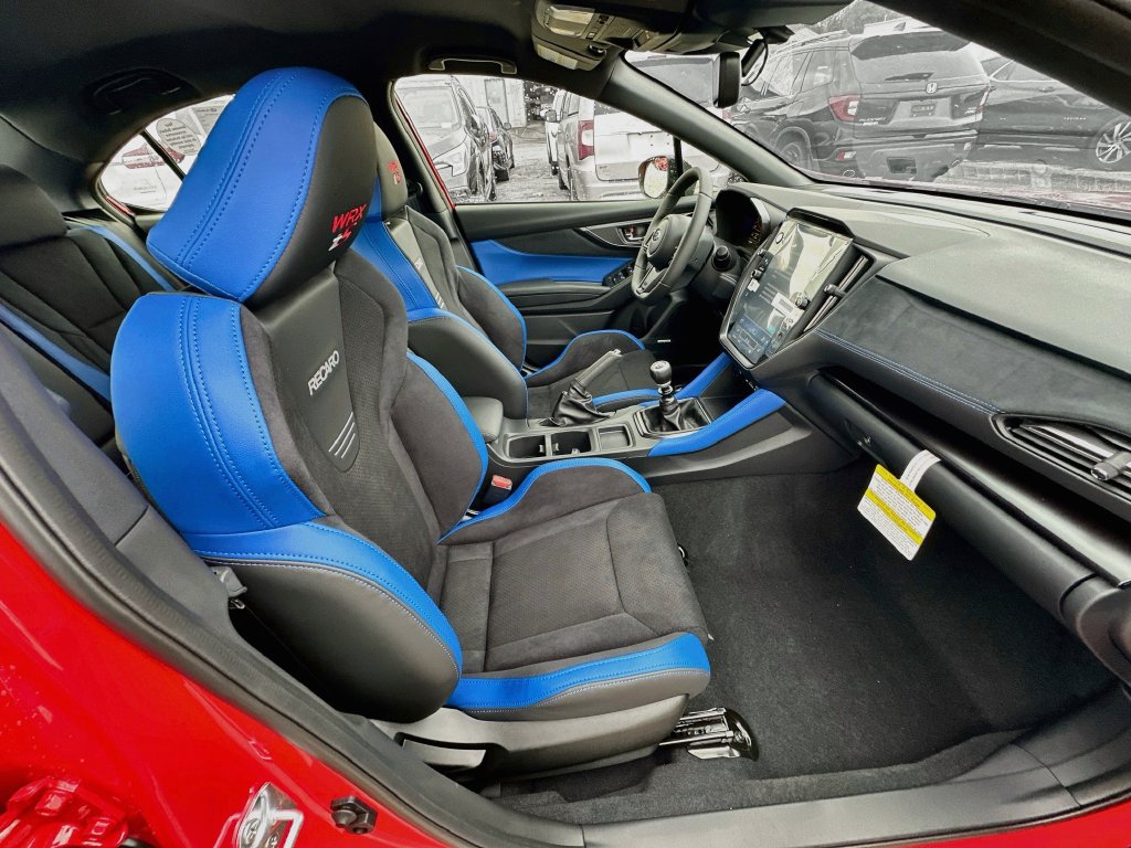 New 2026 Subaru WRX GT AWD/4WD image 34