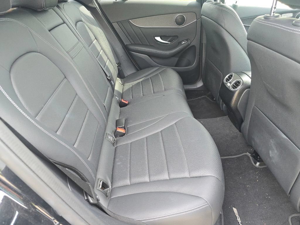 Used 2022 Mercedes-Benz GLC 300 4MATIC image 20