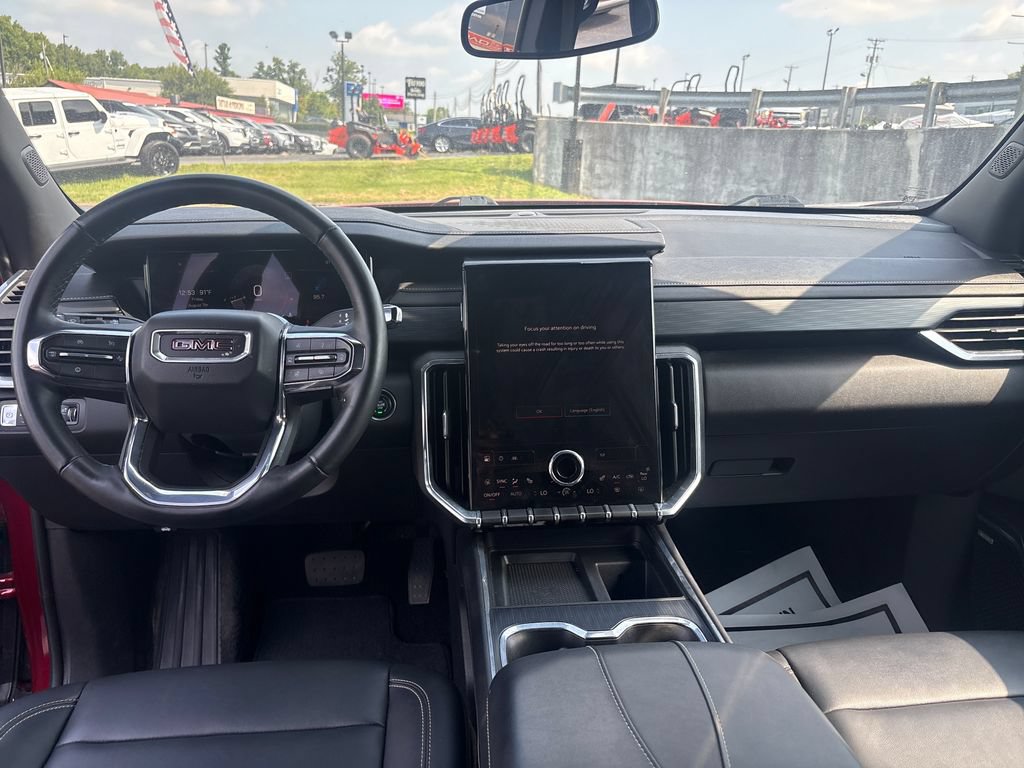 Used 2024 GMC Acadia Elevation w/ Trailering Package AWD/4WD image 15