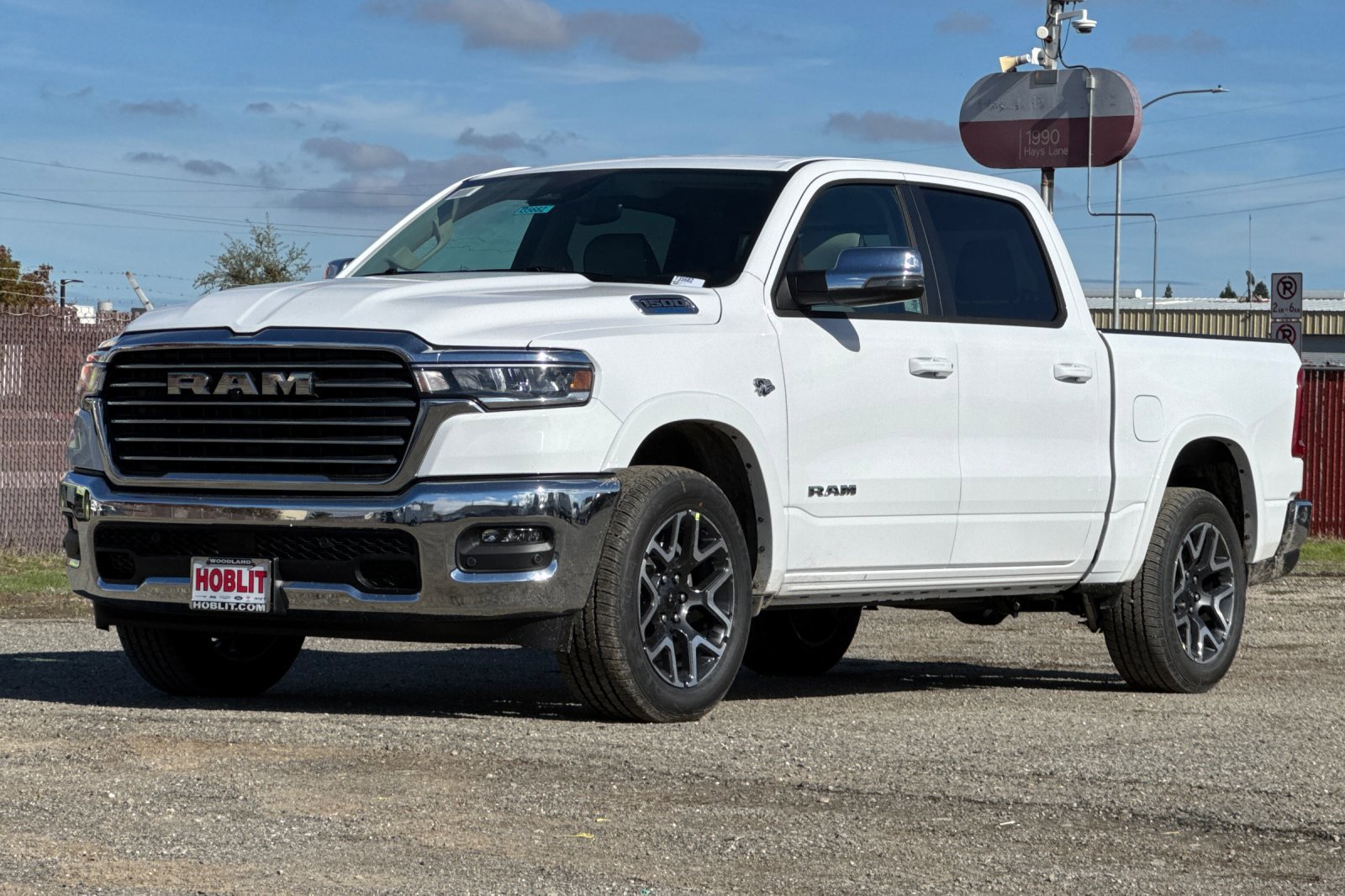 New 2026 RAM 1500 Laramie image 7