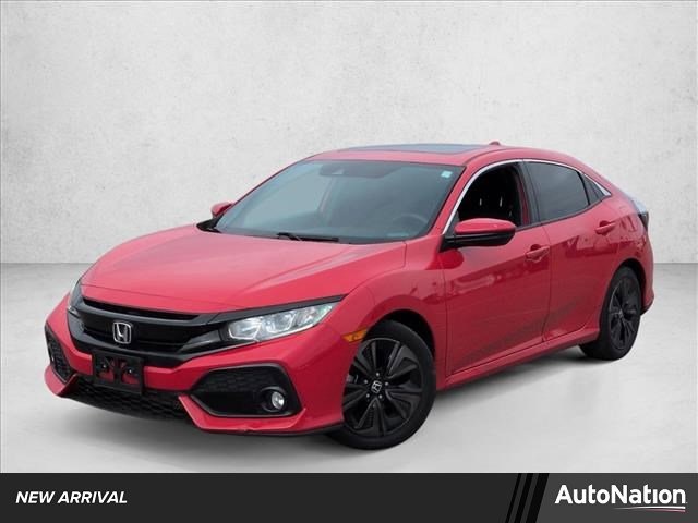 Used 2019 Honda Civic EX