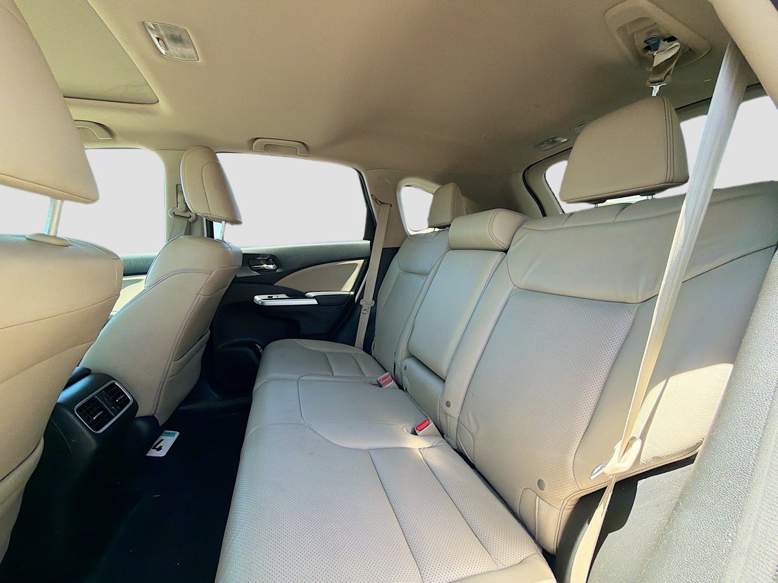 Used 2015 Honda CR-V EX-L image 12