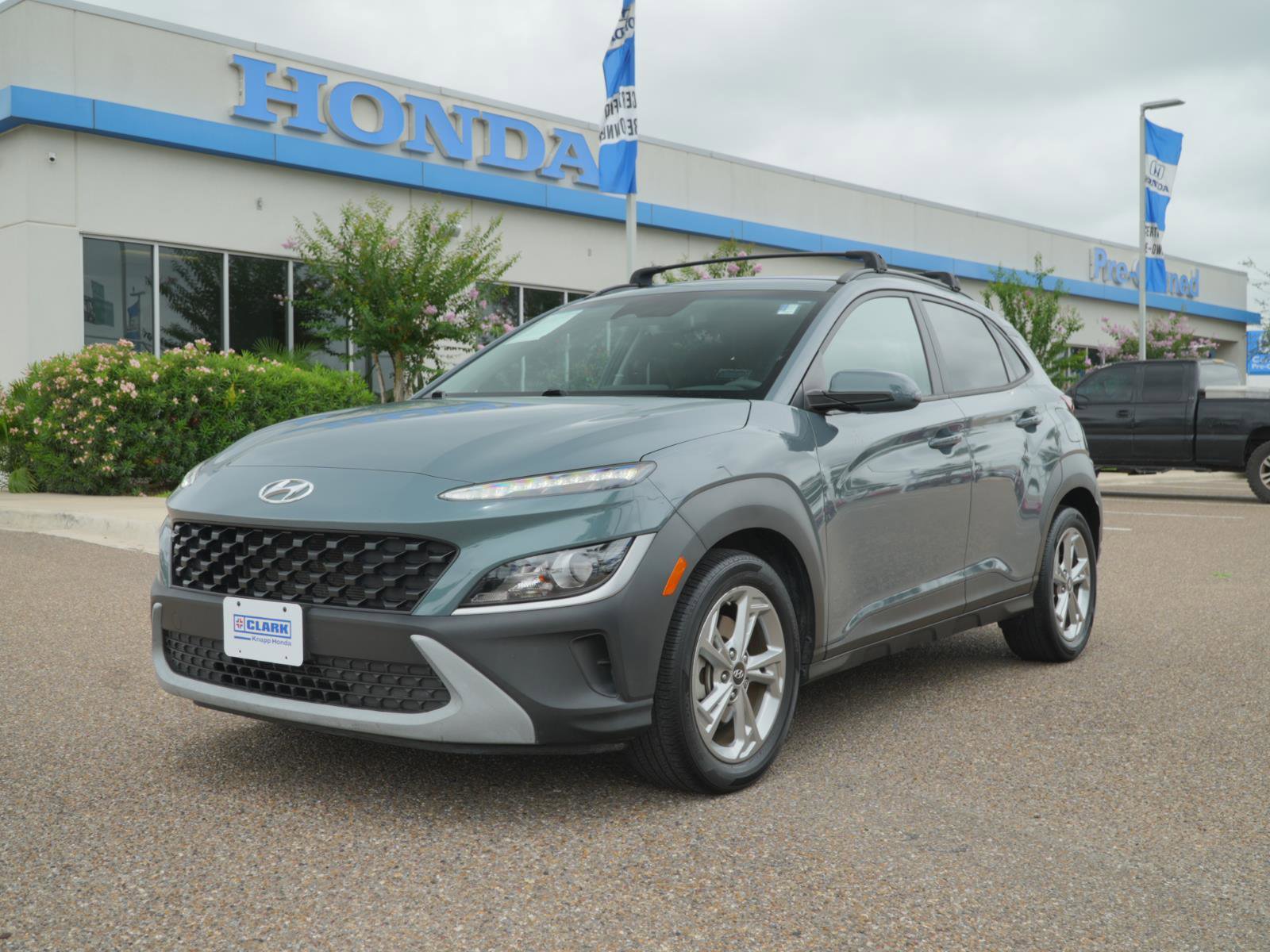 Used 2022 Hyundai Kona SEL