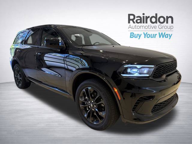 Used 2025 Dodge Durango GT AWD/4WD image 7