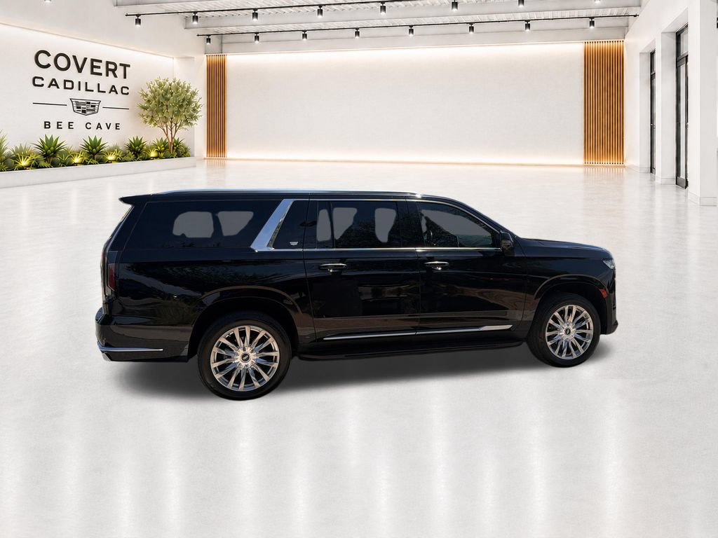 Used 2022 Cadillac Escalade ESV Premium Luxury AWD/4WD image 12