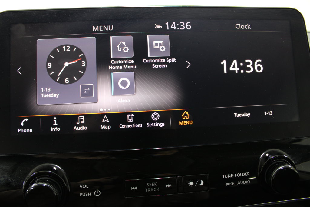 Used 2024 INFINITI QX80 Luxe RWD image 55