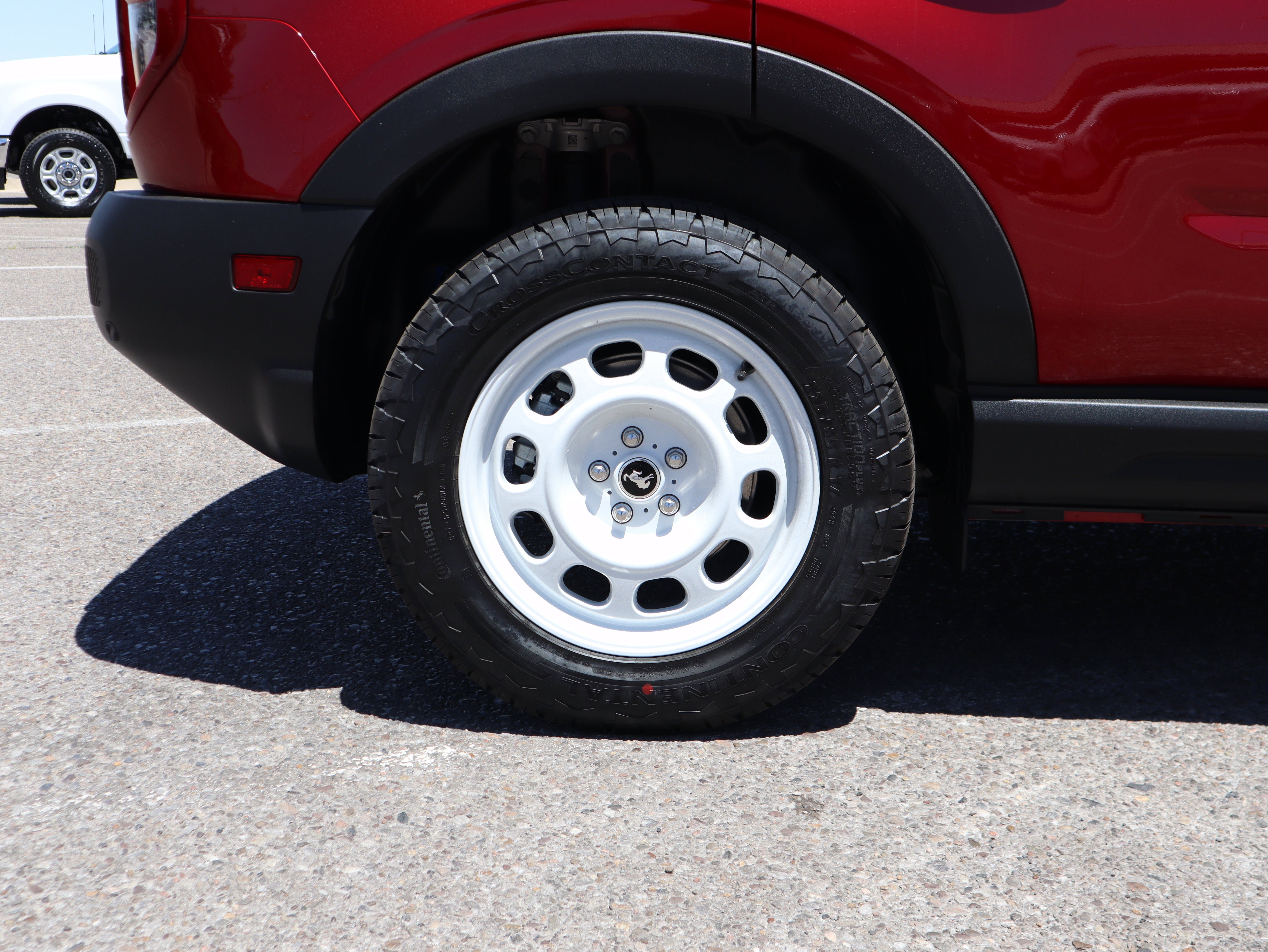 New 2026 Ford Bronco Sport Heritage AWD/4WD image 12