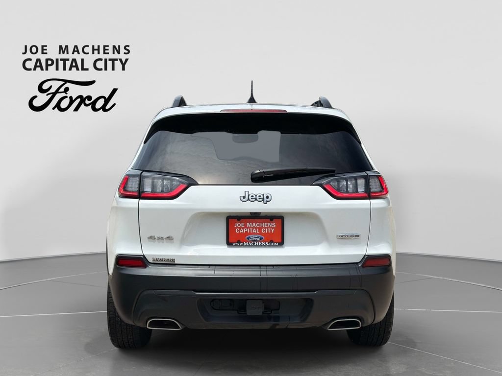 Used 2022 Jeep Cherokee Latitude Lux w/ Sun & Sound Group AWD/4WD image 6