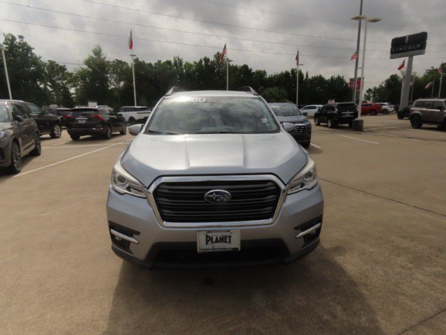 Used 2021 Subaru Ascent Limited AWD/4WD image 4