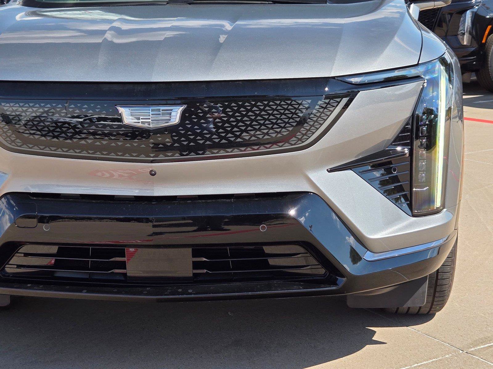 New 2027 Cadillac Optiq Sport RWD image 6