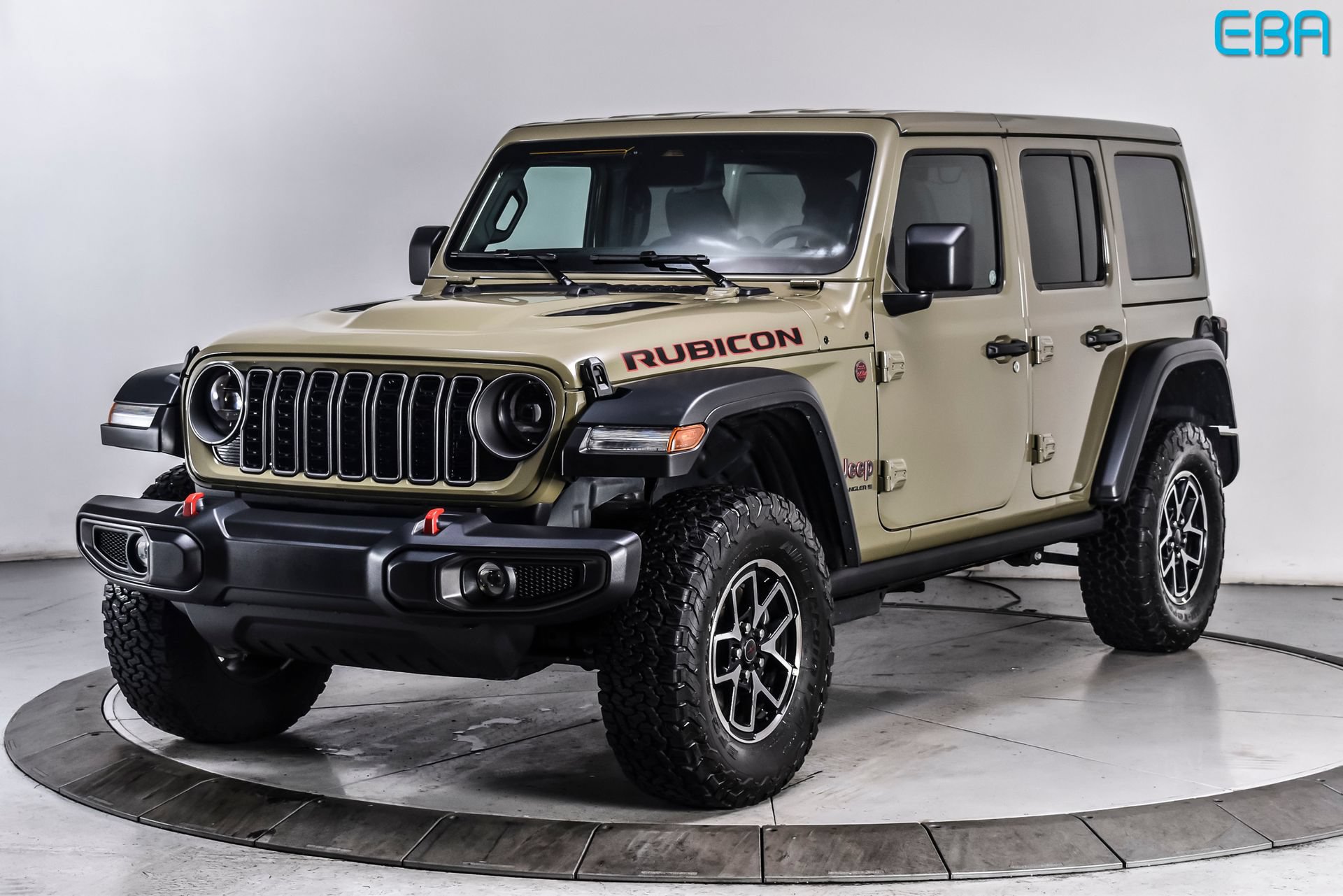 Used 2026 Jeep Wrangler Unlimited Rubicon AWD/4WD image 2