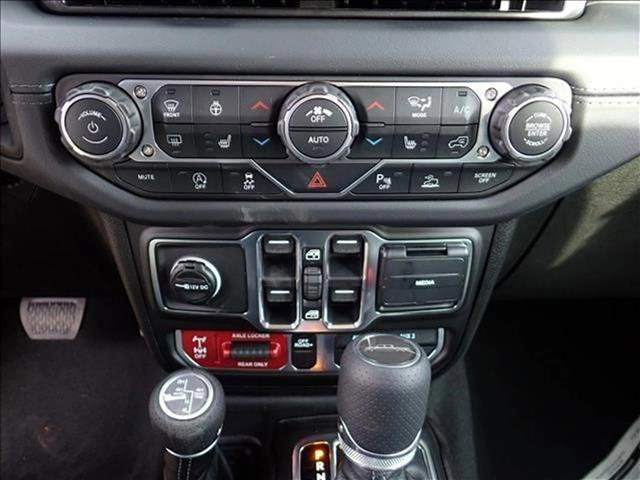 New 2026 Jeep Gladiator Mojave AWD/4WD image 16