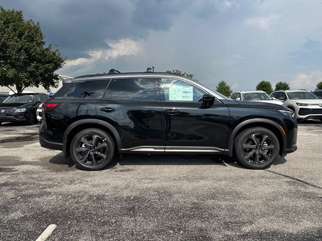New 2027 INFINITI QX60 Autograph w/ Autograph Tech Package AWD/4WD image 8