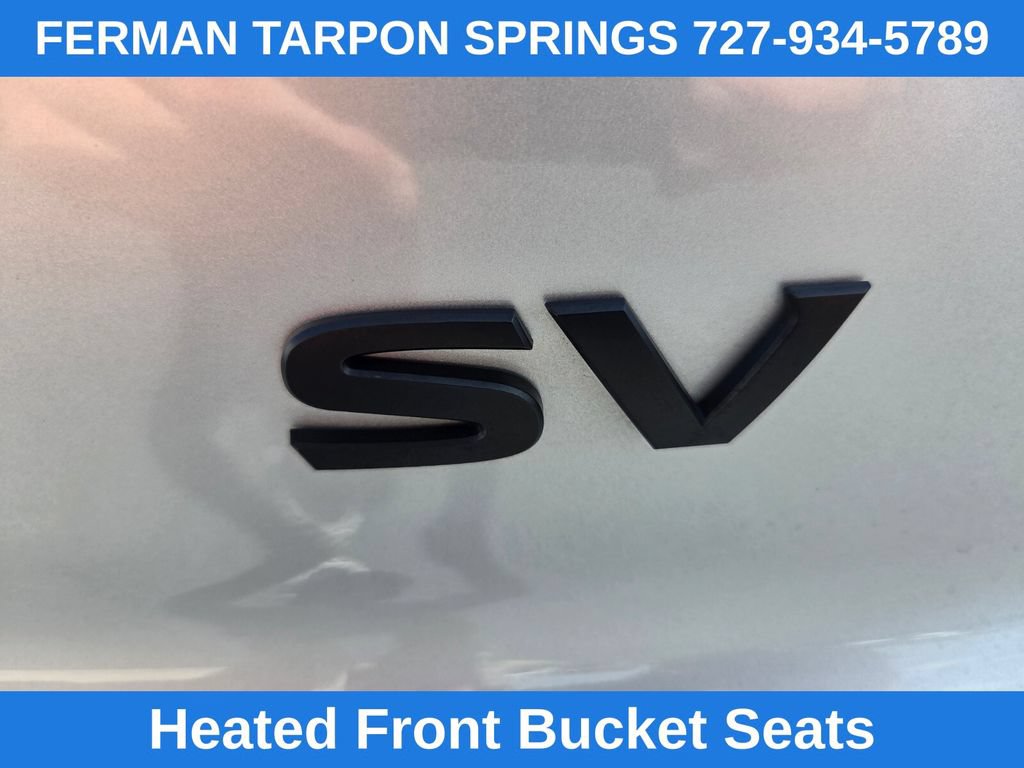 Used 2024 Nissan Pathfinder SV w/ Black Appearance Package FWD image 19