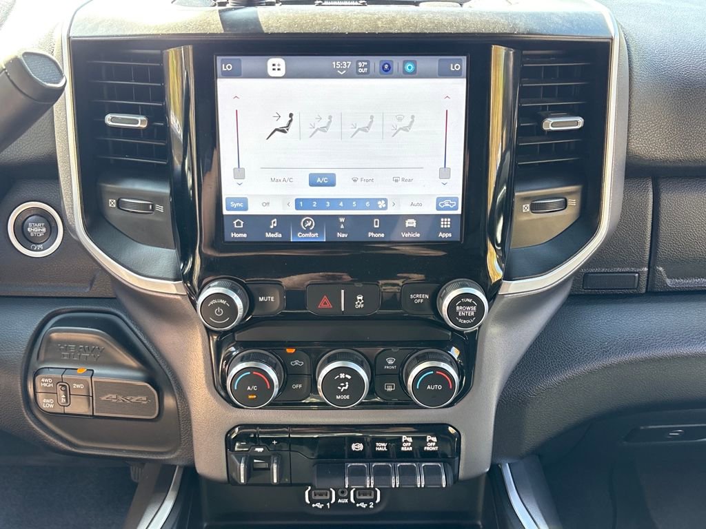 Used 2023 RAM 3500 Big Horn w/ Level 1 Equipment Group image 23