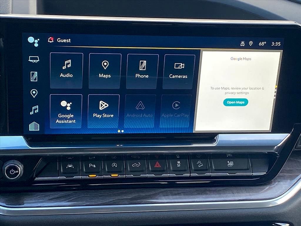 New 2026 Chevrolet Silverado 1500 LTZ image 8