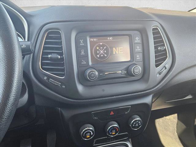 Used 2018 Jeep Compass Sport image 16