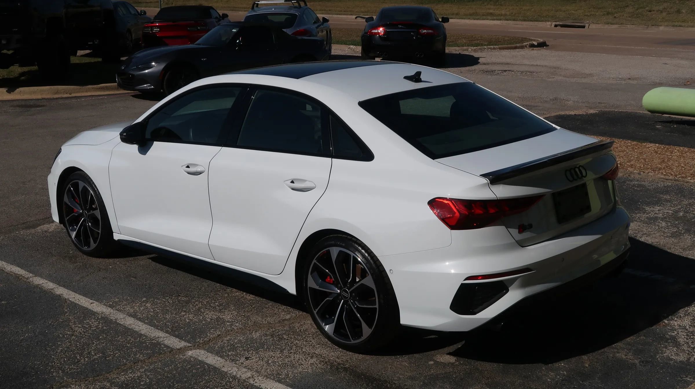 Used 2024 Audi S3 Premium Plus image 13