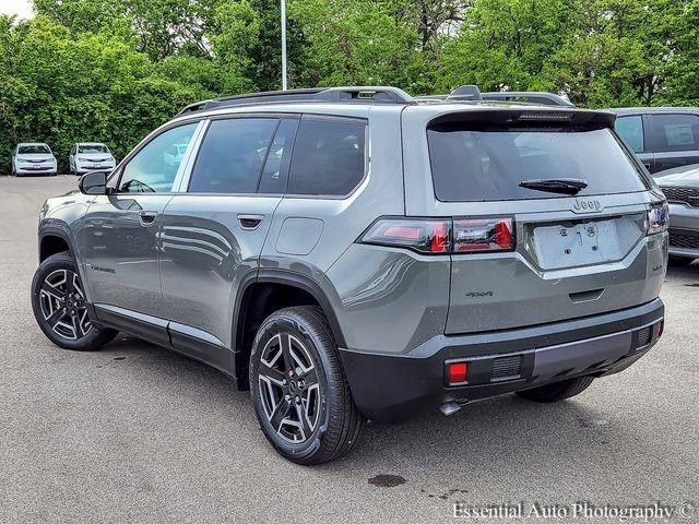 New 2026 Jeep Cherokee Laredo AWD/4WD image 7