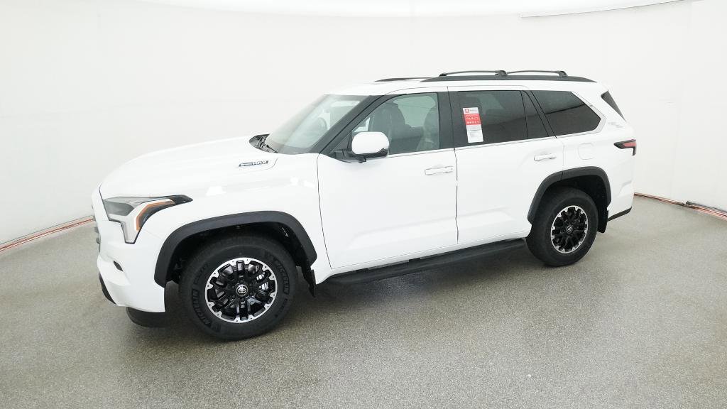 New 2026 Toyota Sequoia SR5 image 5