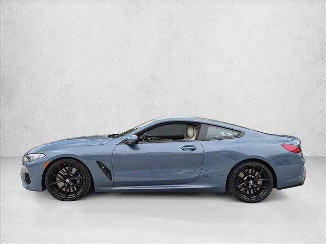 Used 2019 BMW M850i xDrive Coupe AWD/4WD image 8