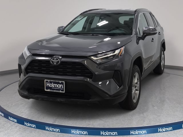 Certified 2024 Toyota RAV4 XLE AWD/4WD image 2