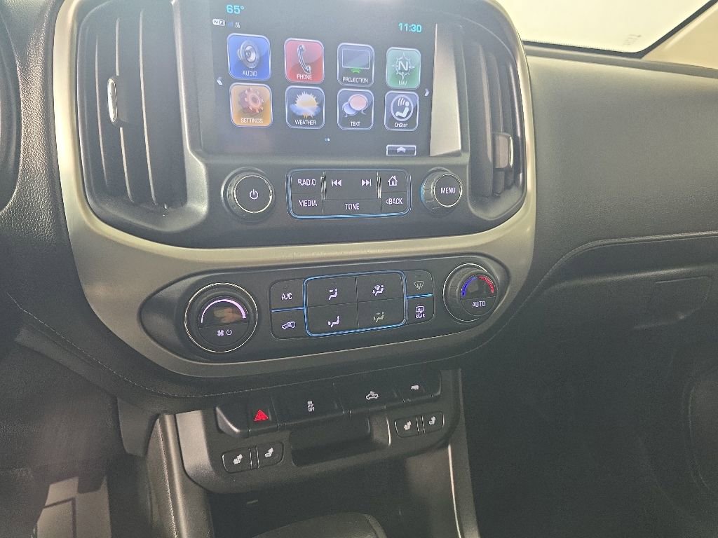 Used 2018 GMC Canyon SLT w/ Trailering Package AWD/4WD image 18