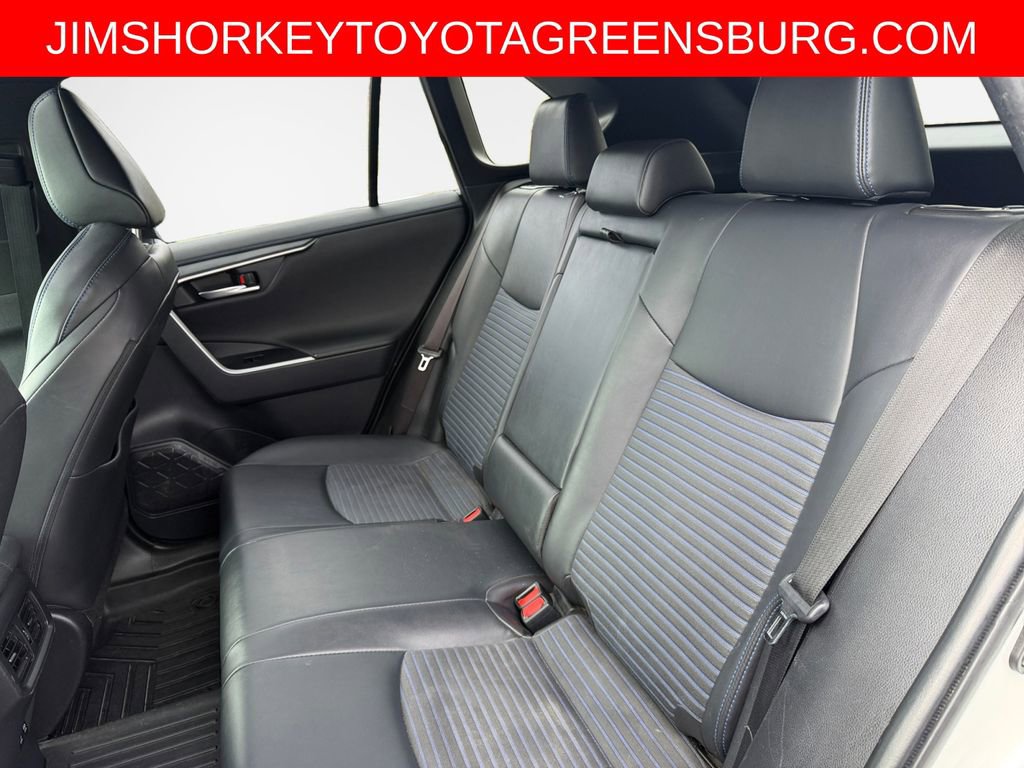 Used 2020 Toyota RAV4 XSE w/ Carpet Mat Package image 24